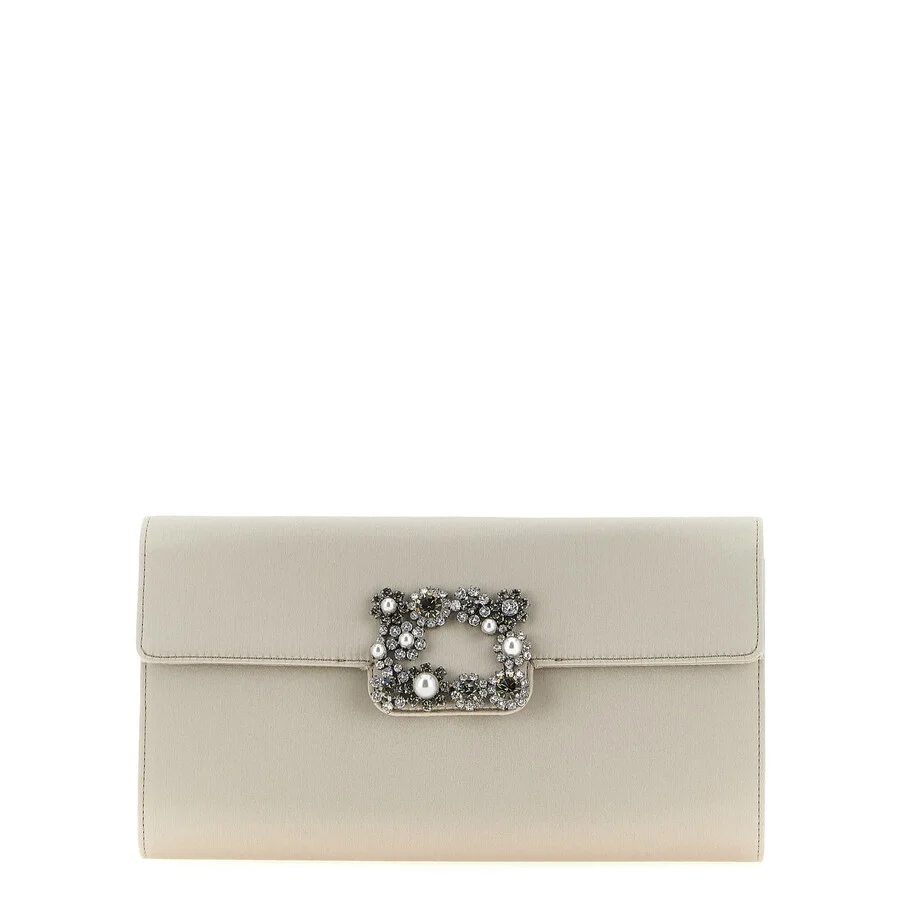 Roger Vivier Efflorescence Clutch - 1