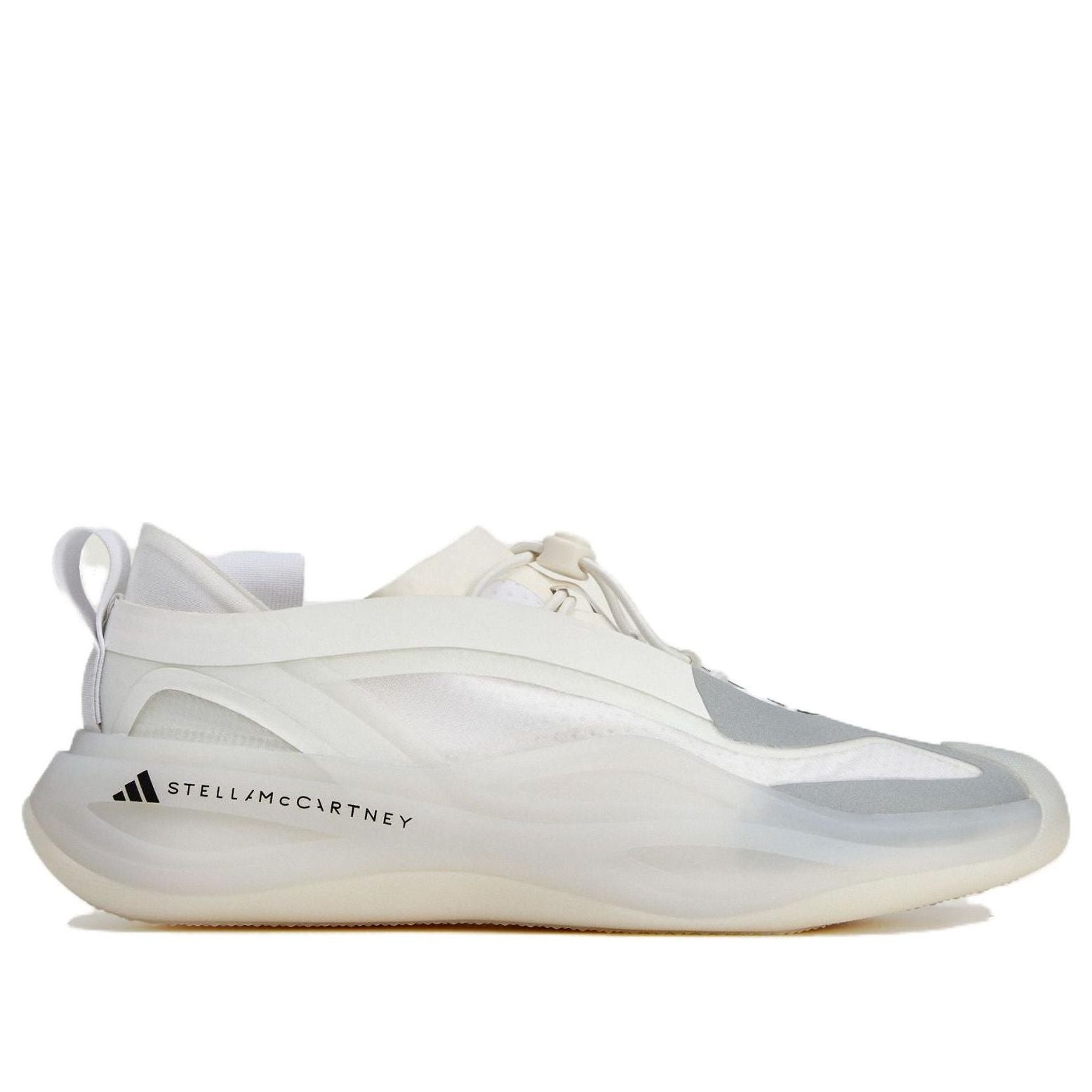 (WMNS) adidas x Stella McCartney Sportswear Low 'Off White' IE3480 - 2