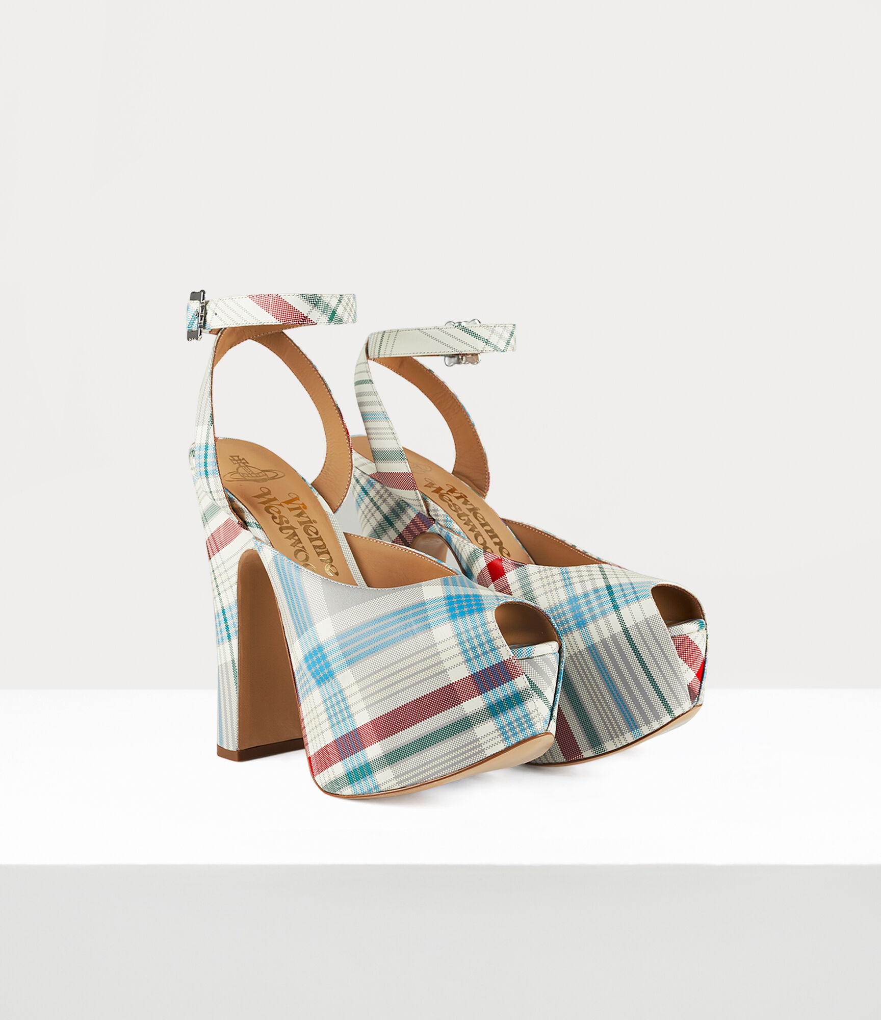 VARGAS ELEVATED SANDAL - 3
