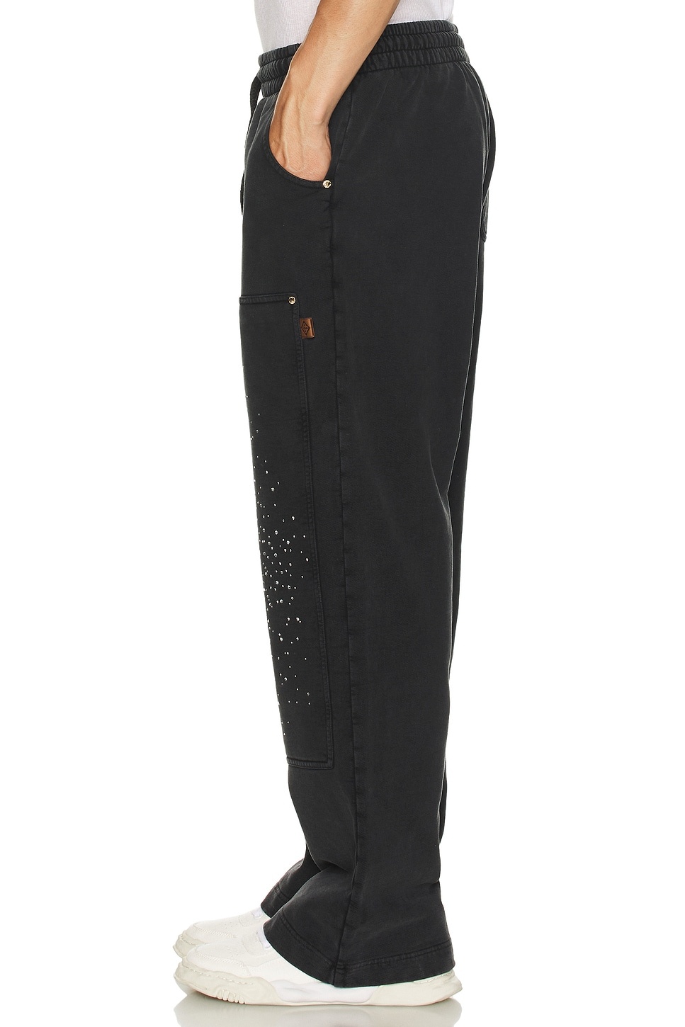 La Premonition Hotfix Printed Workwear Jogger - 5