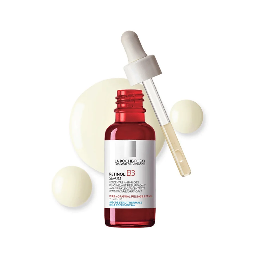 La Roche Posay Retinol B3 Serum -1 fl. oz.(30ml) - 1