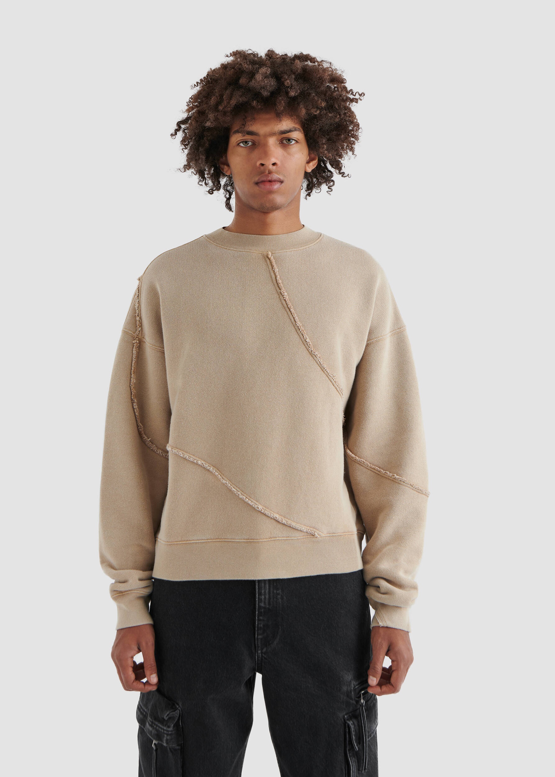 Hyde Washed Sweatshirt - 2
