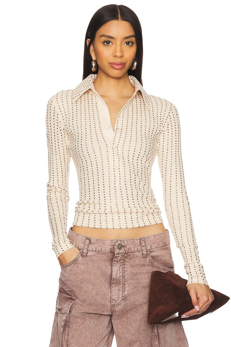 Long Sleeve Top - 1