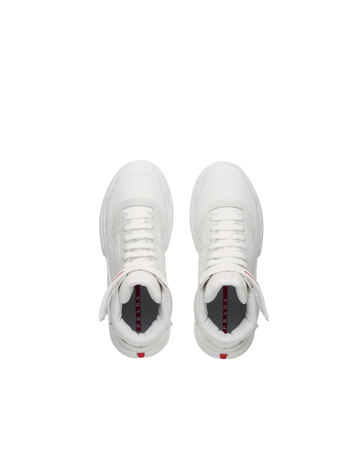 Prada Polarius 19 LR high-top sneakers - 4