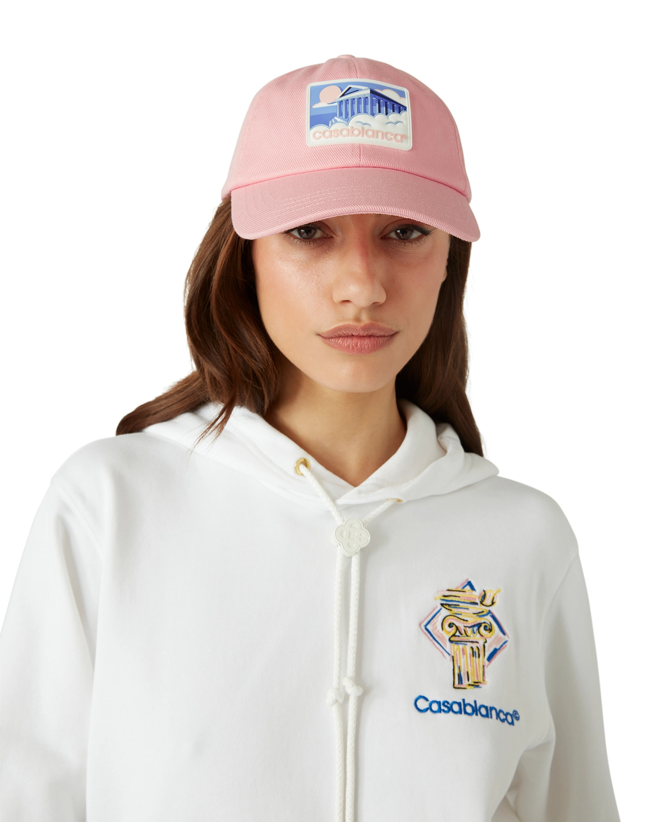 Greek Temple Cap | Casablanca Paris - 8
