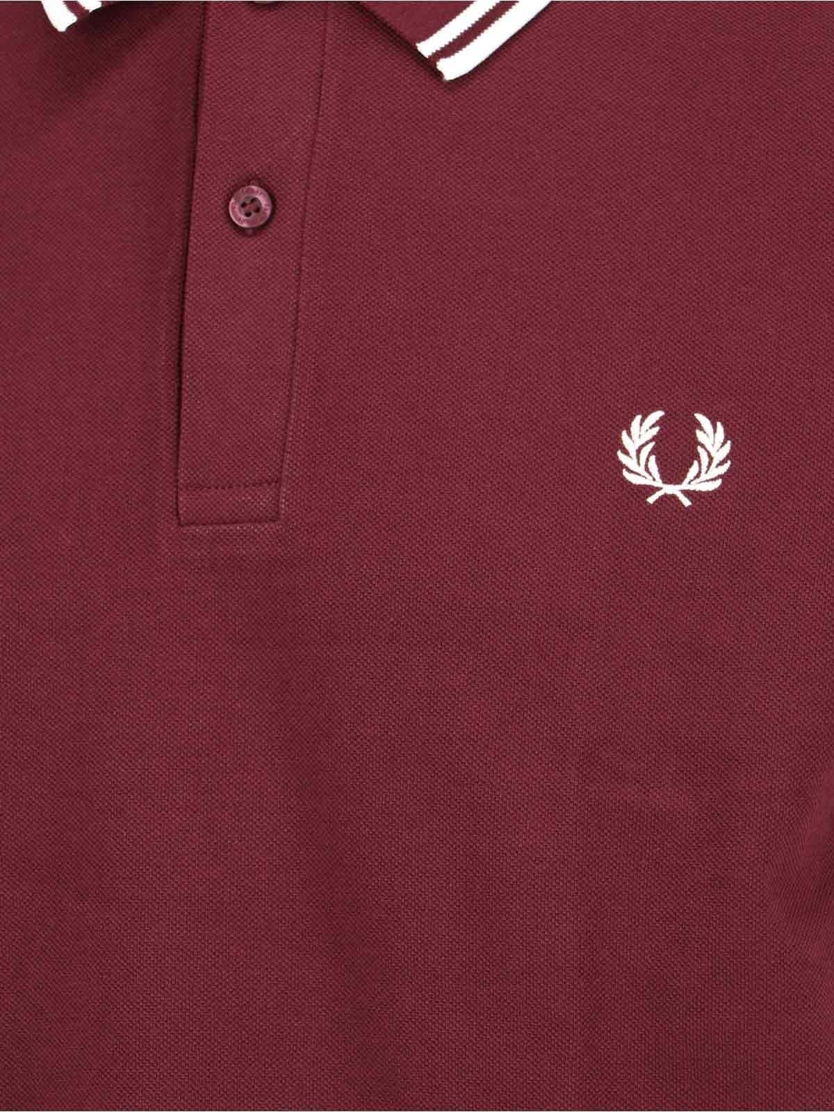 LOGO POLO SHIRT - 3