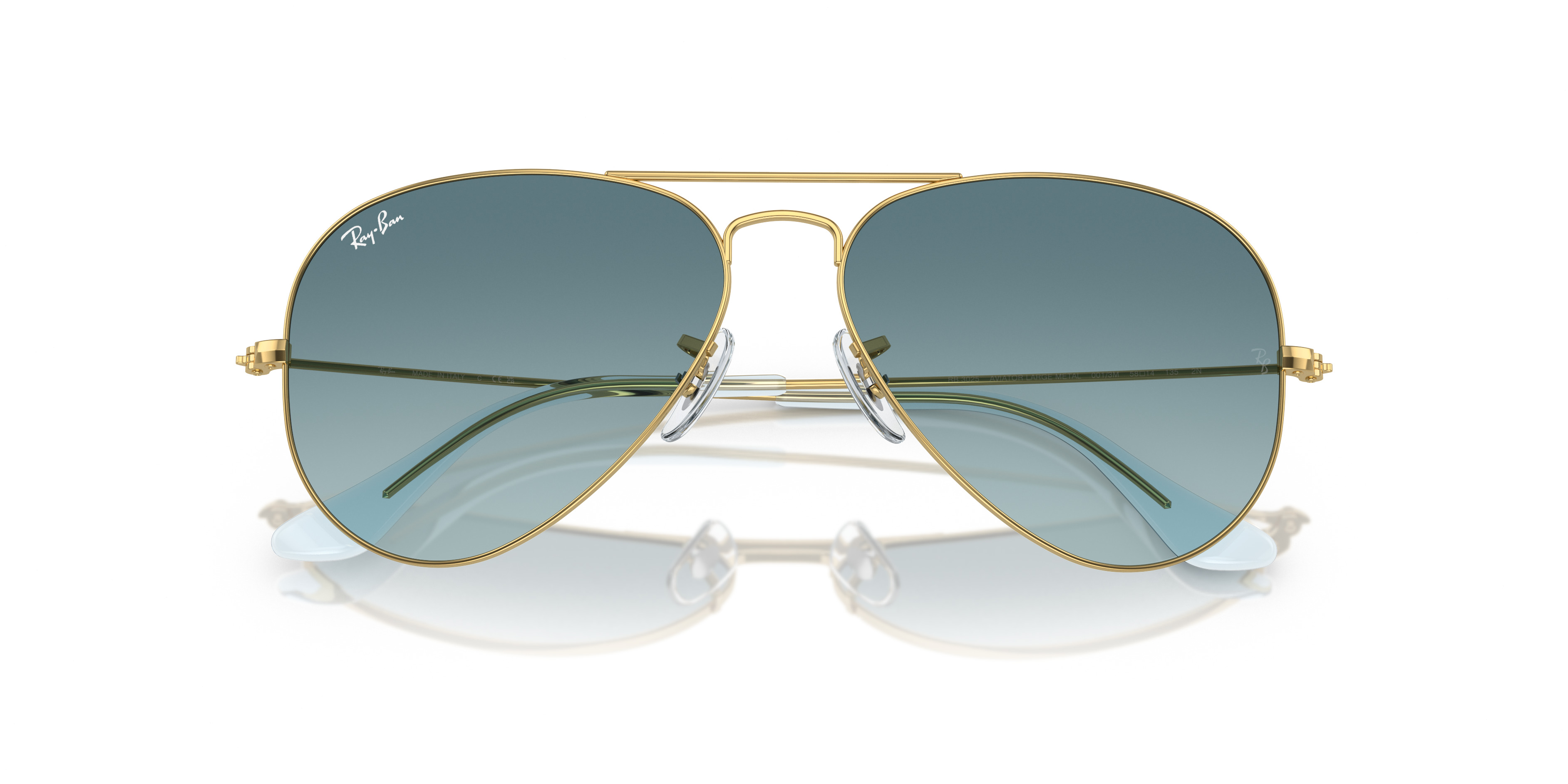 RB3025 Aviator Gradient - 5
