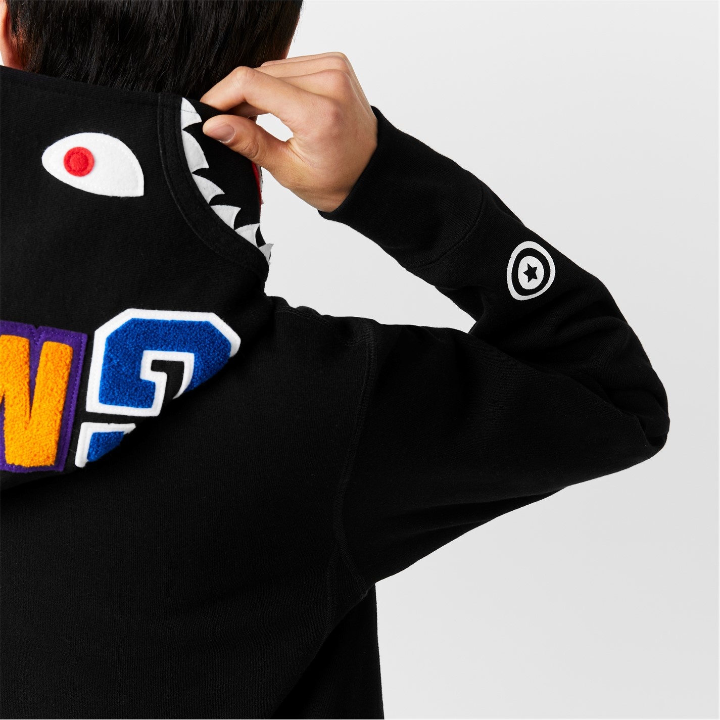 BAPE SHARK WGM OTH SN24 - 4