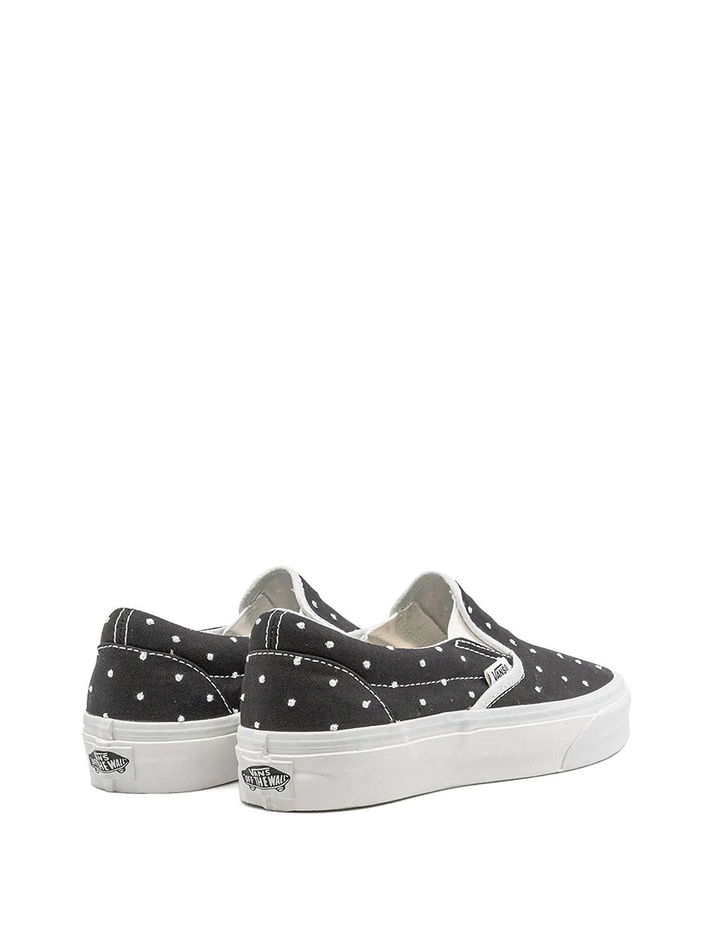 Classic “Embred” slip-on sneakers - 3