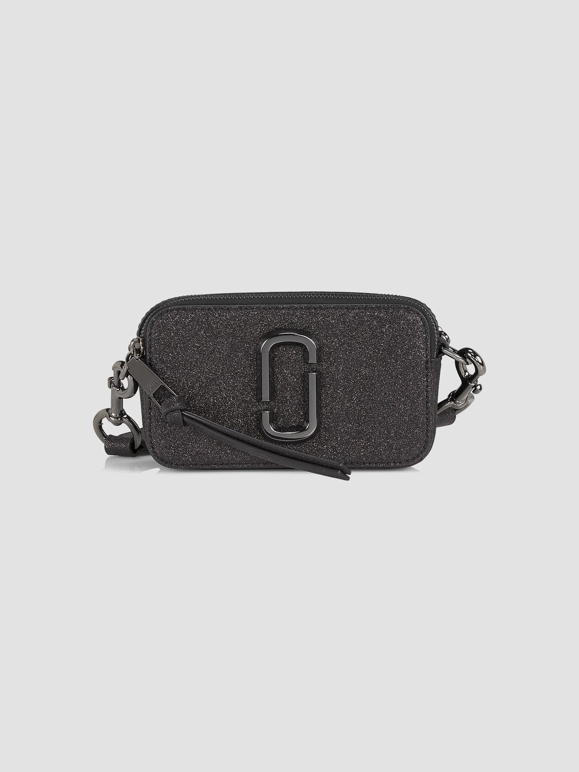 Women's The Utility Snapshot Crossbody Bag - Black - 1