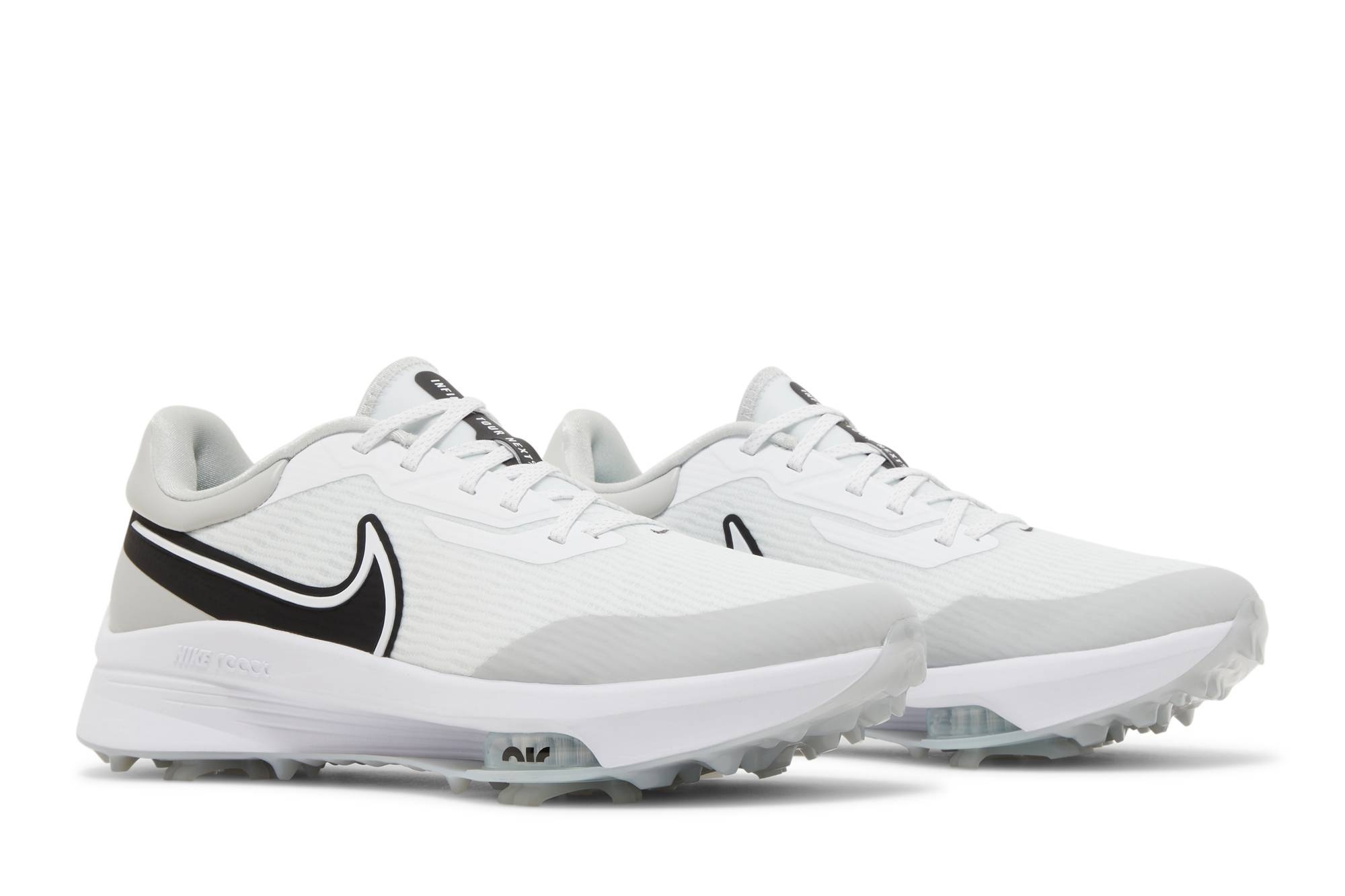Air Zoom Infinity Tour NEXT% 'White Grey Fog' - 8
