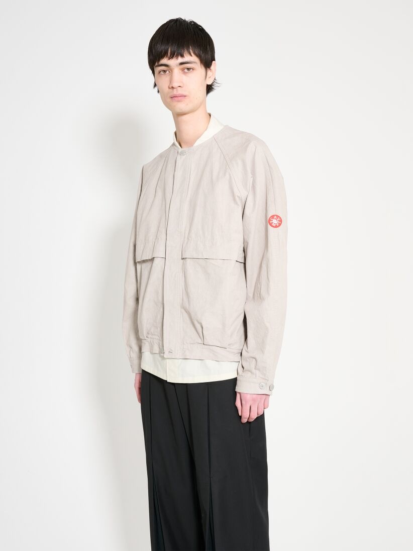 CAV EMPT COLLARLESS JACKET - 2