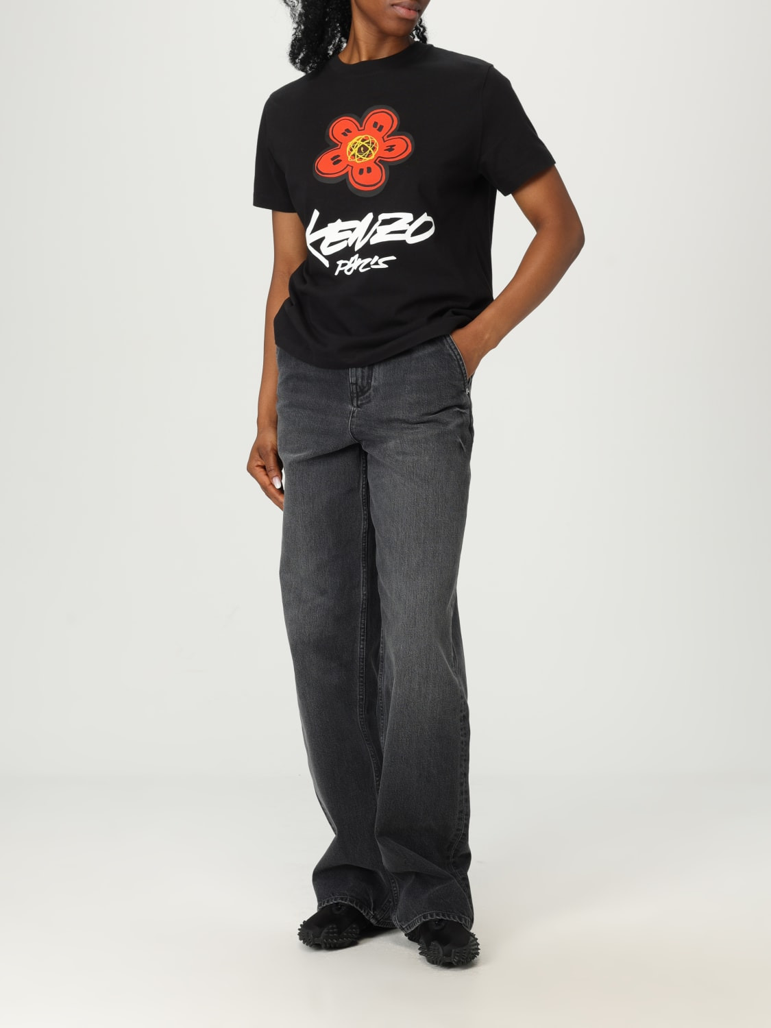 T-shirt woman Kenzo - 2