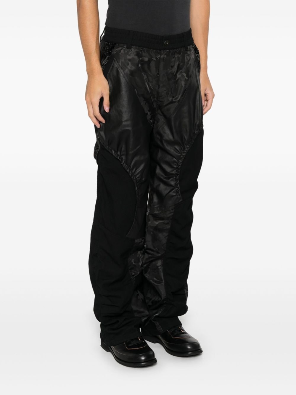 Flight Mix trousers - 3