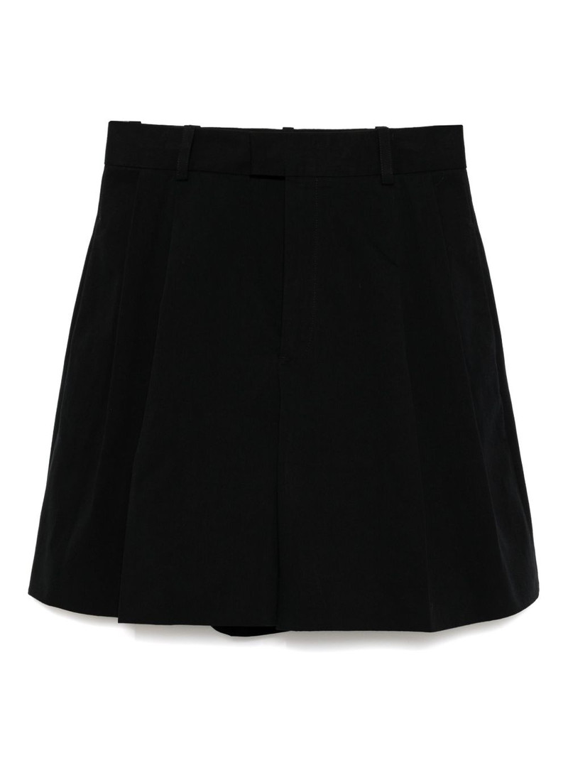 cotton shorts 1