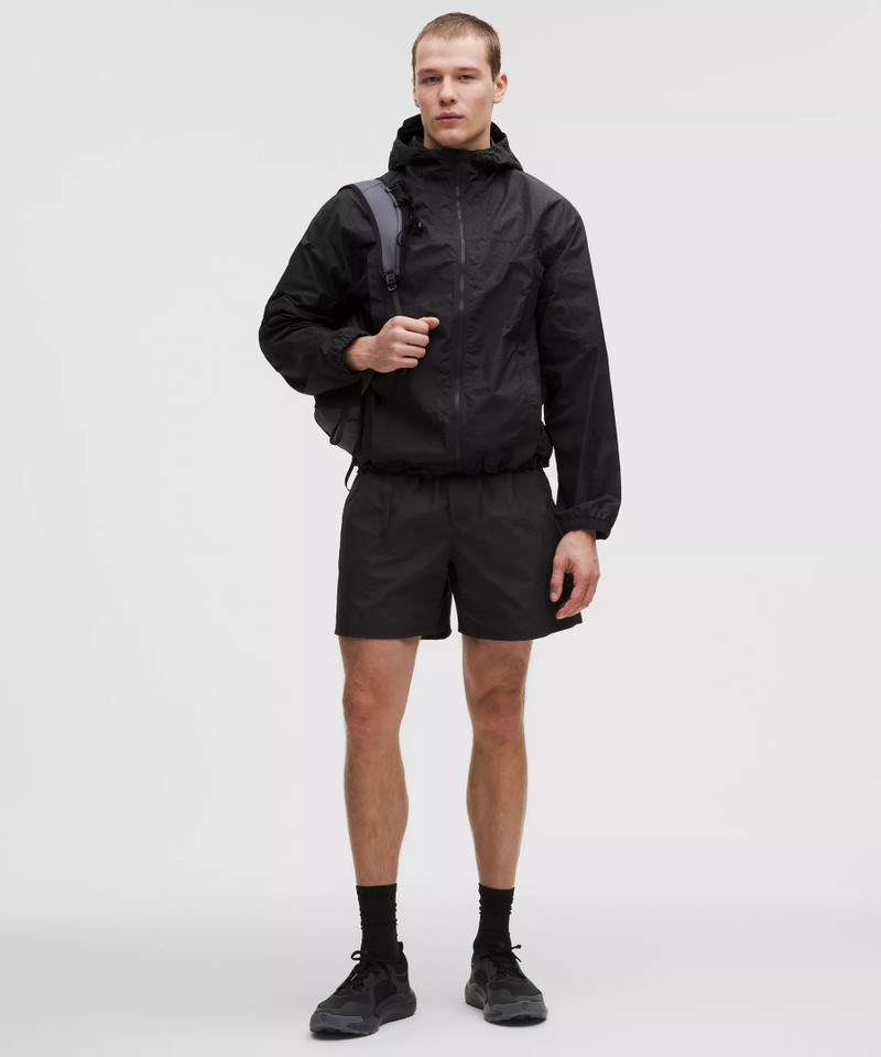 UV-Protective Hiking Short 6" 1