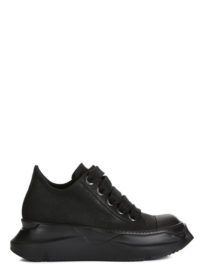 Jumbo Laces low-top sneakers 1