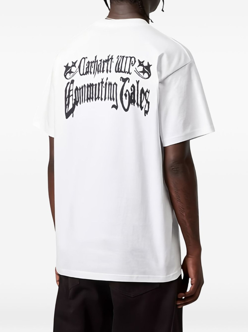 Commuting Tales T-shirt 3