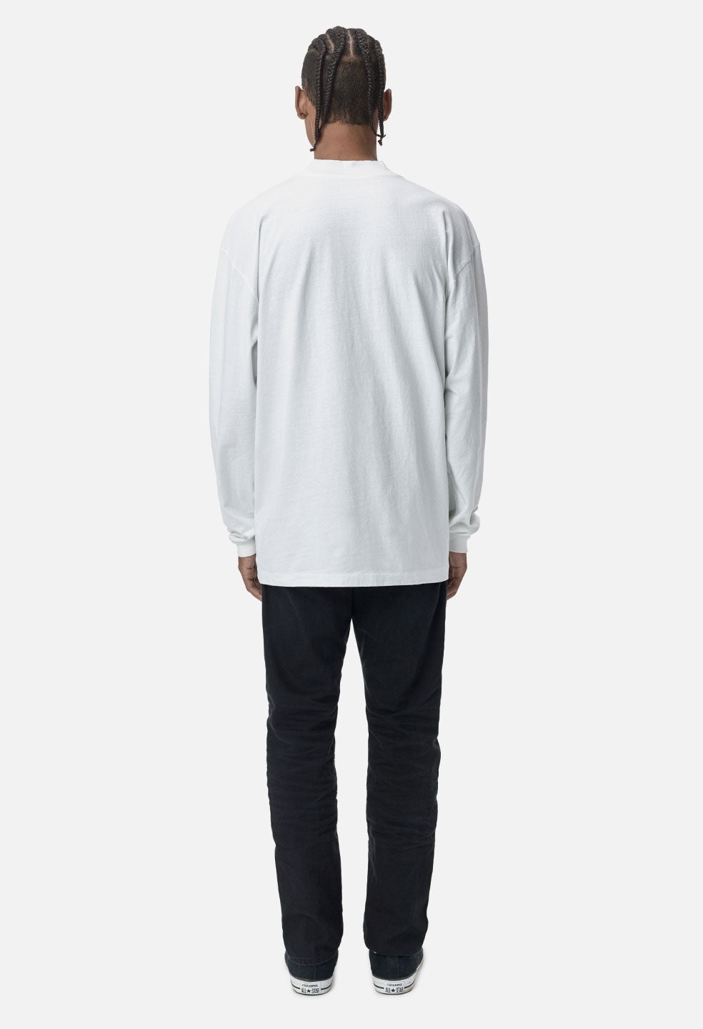 900 LS MOCK TEE - 5
