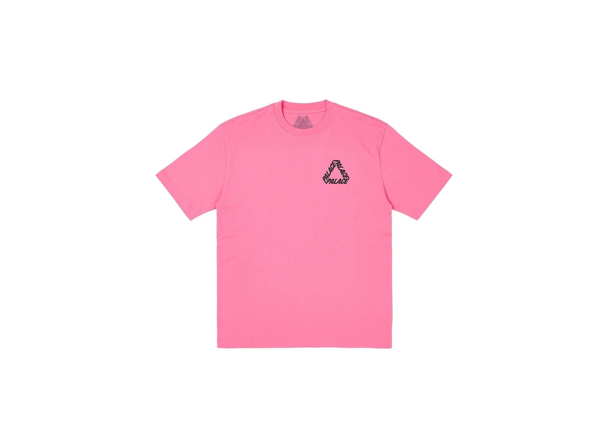 BAKED P-3 T-SHIRT FRUITY PINK - 1