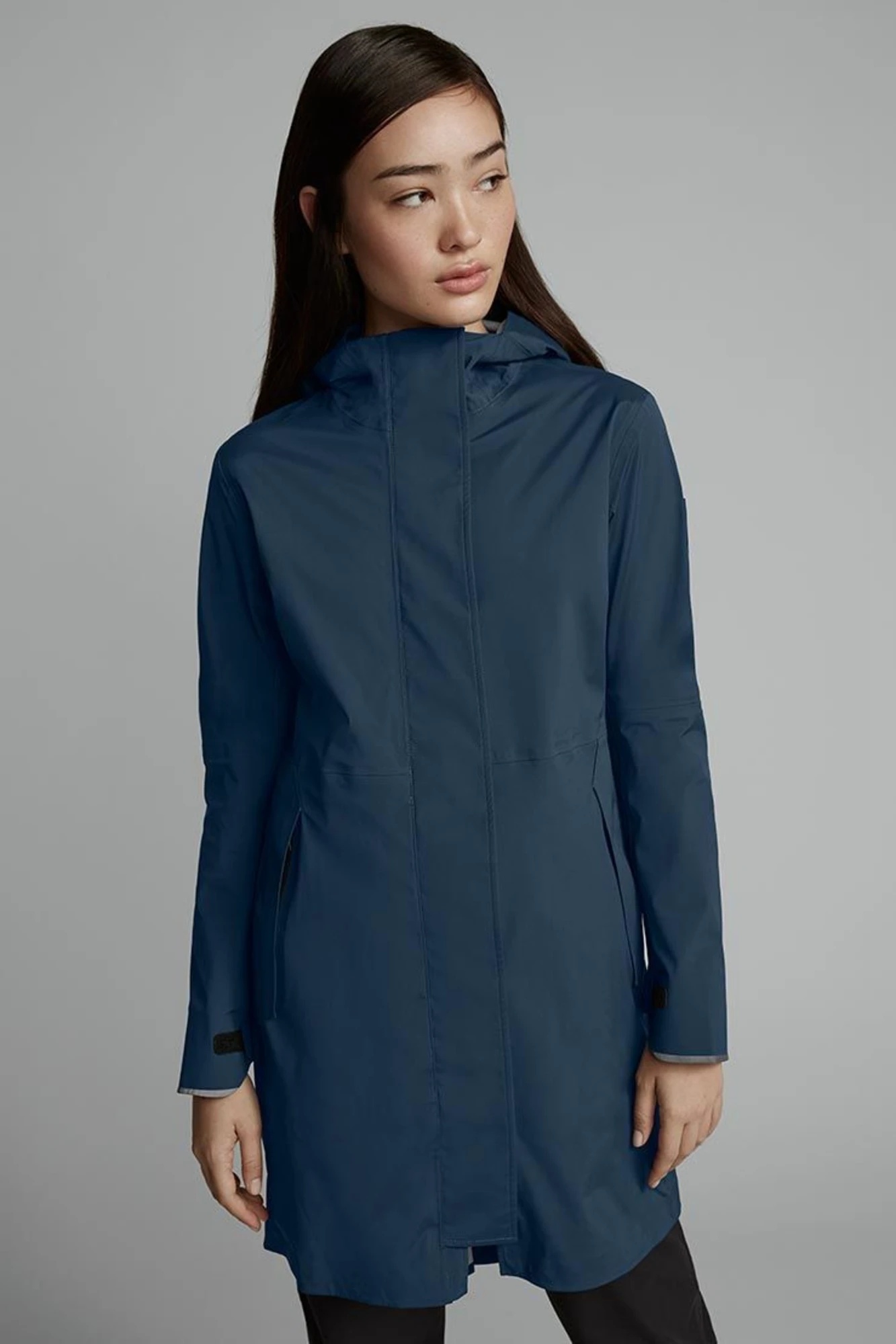 WOMEN'S SALIDA RAIN JACKET BLACK LABEL - 2