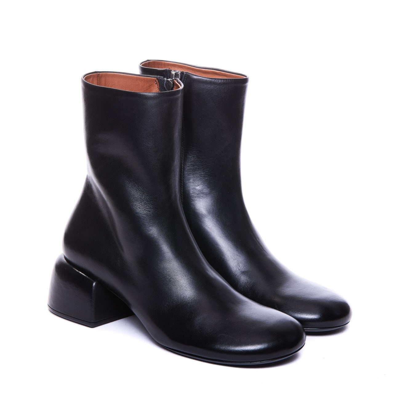 Marsell Women Basata Booties - 4
