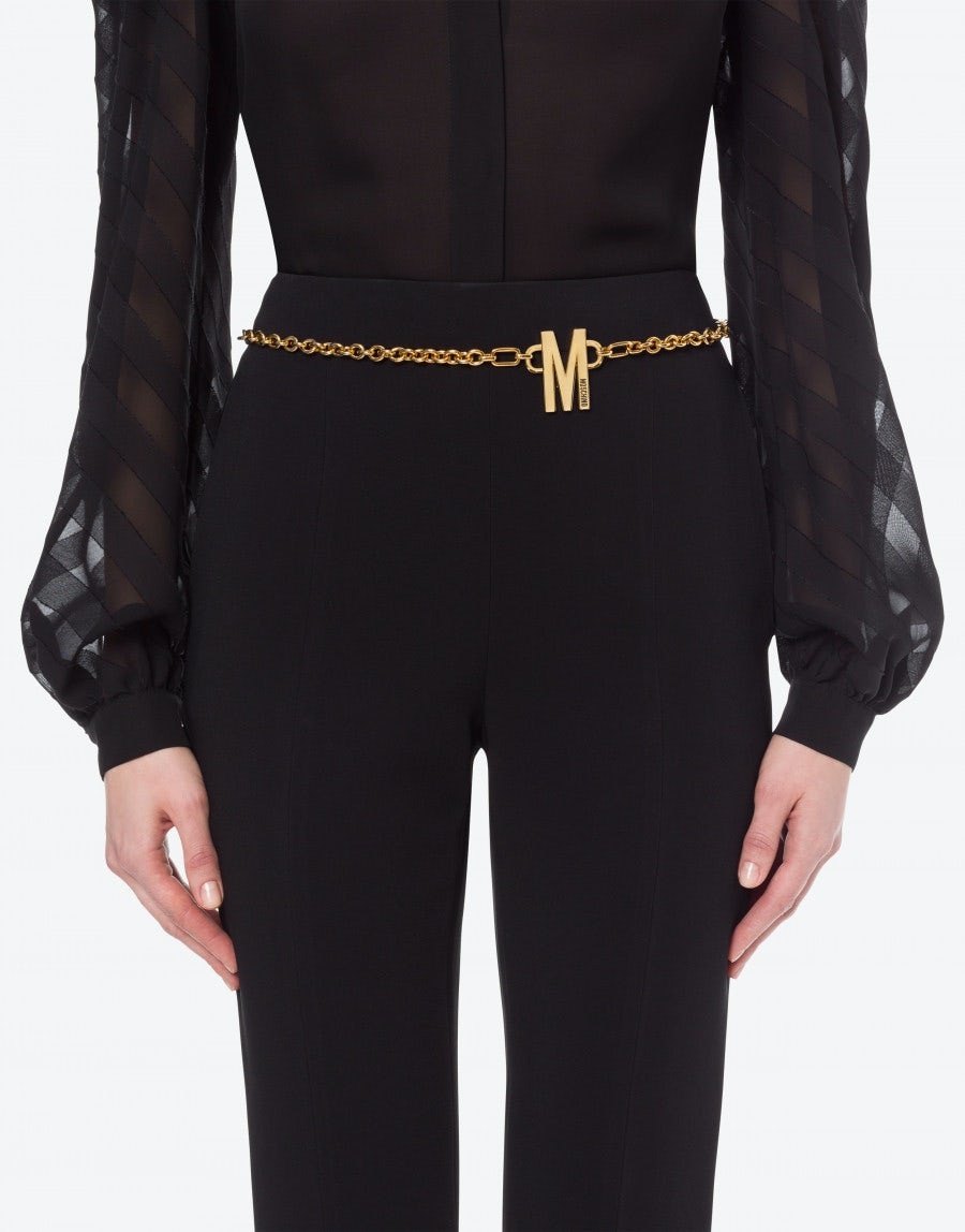 M CHAIN BELT - 3