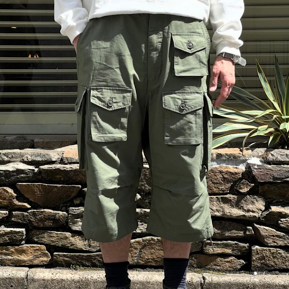 FA Short - Cotton Ripstop - OR277 - 10