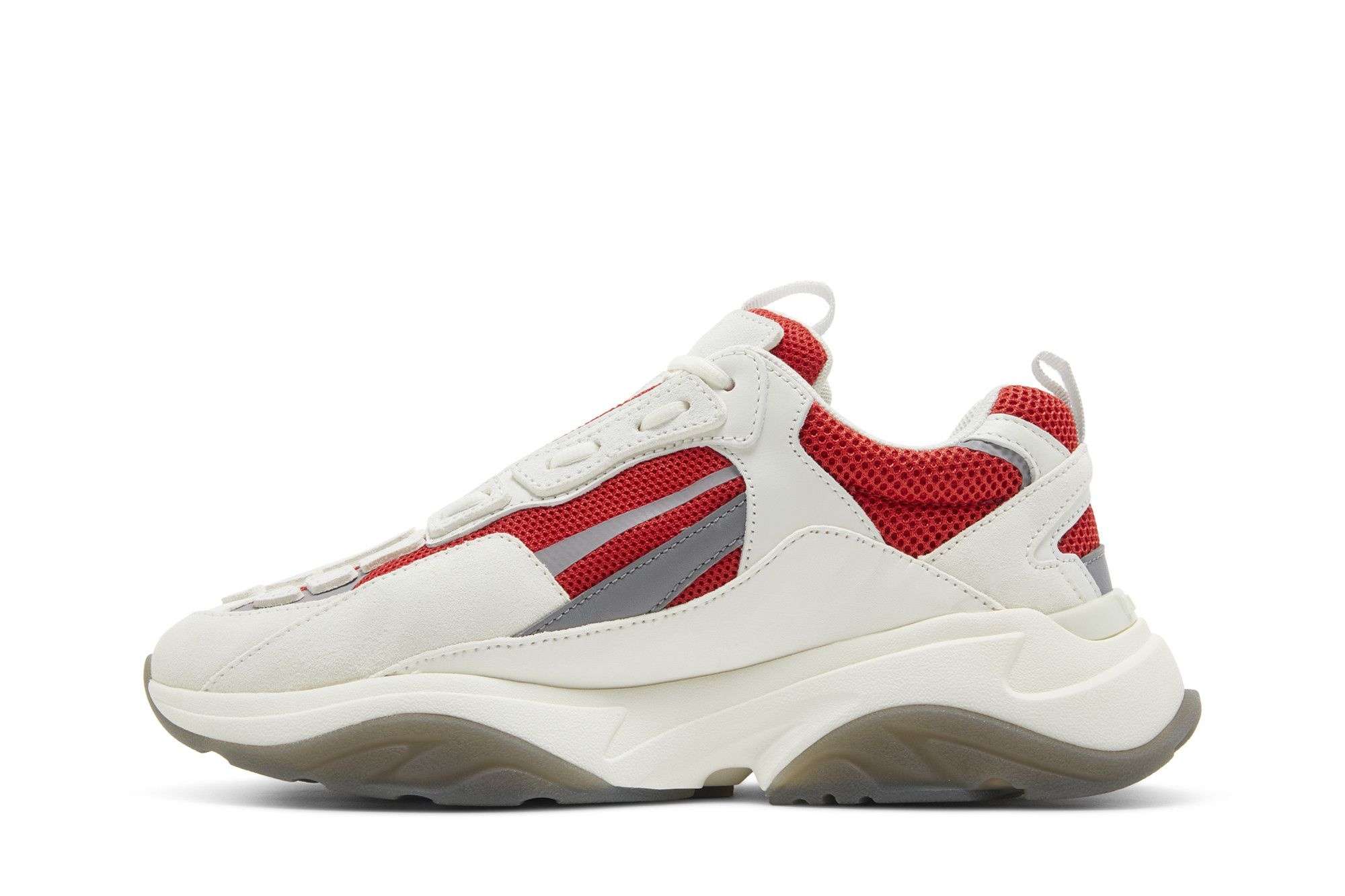 Amiri Bone Runner 'Red White' - 3