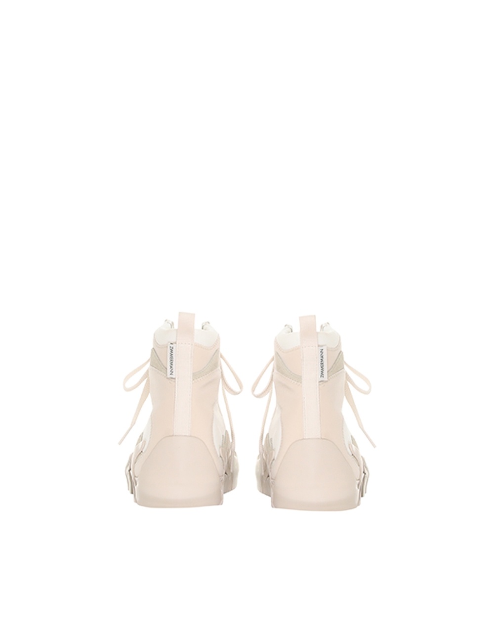HIGH TOP SPLASH SNEAKER - 6