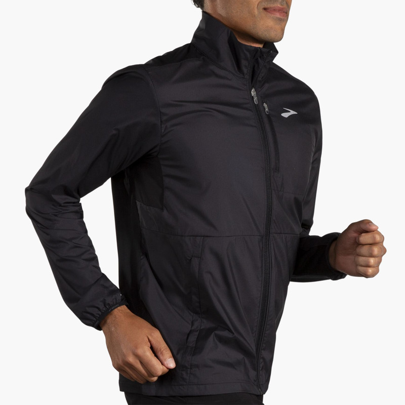 BROOKS Fusion Hybrid Jacket 2.0 outlook