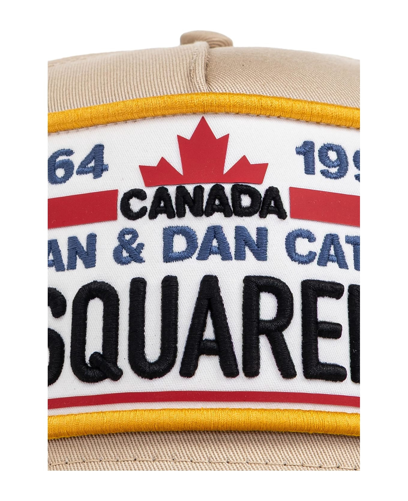 Dsquared2 Baseball Cap Dsquared2 - 4
