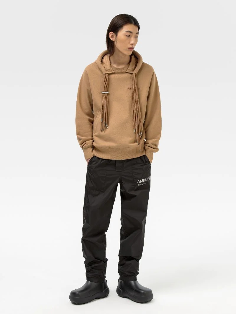 MULTICORD HOODIE - 2