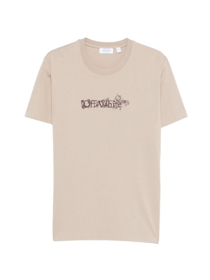 Heraldic graphic T-shirt 1