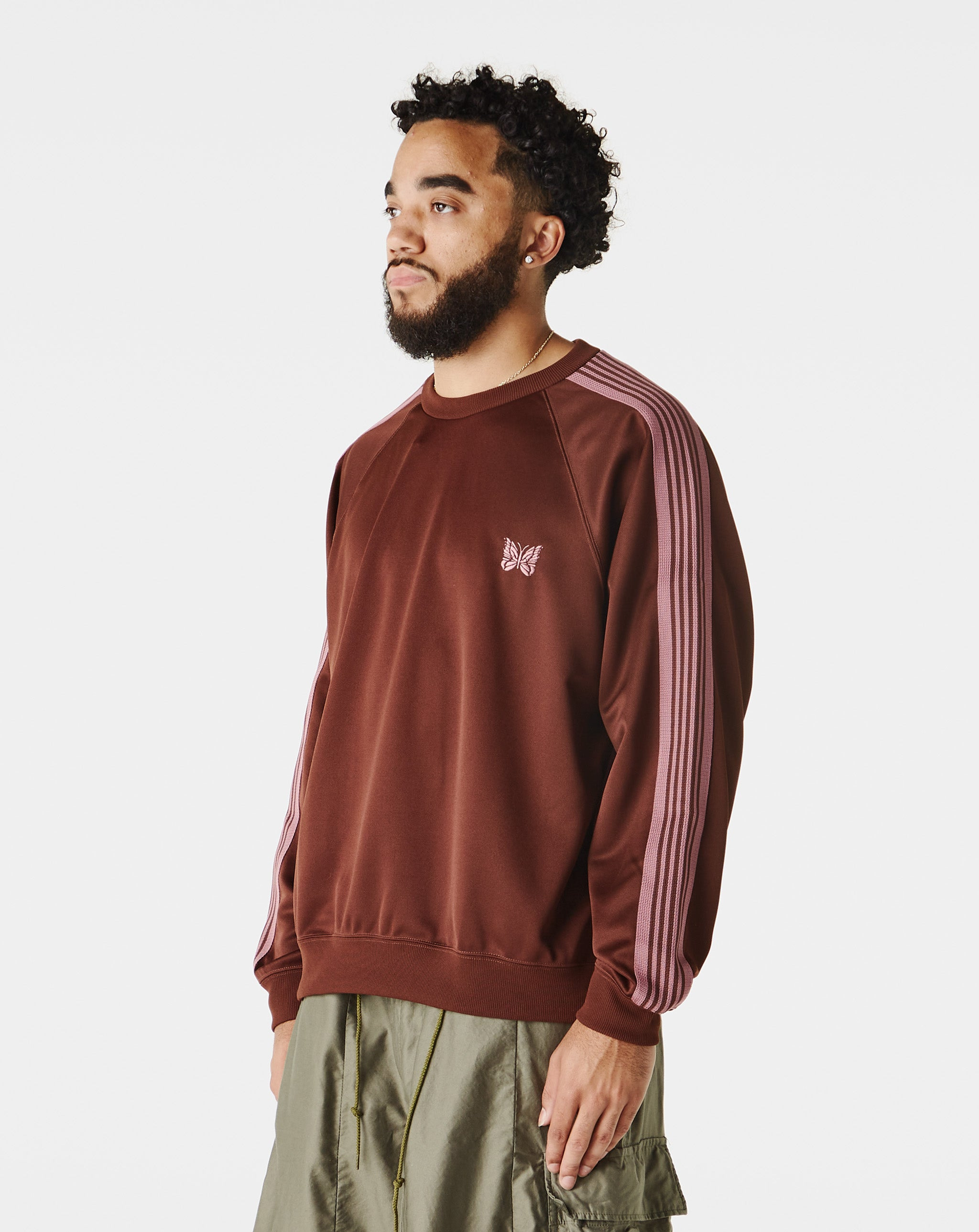 Track Crew Neck Shirt - 4