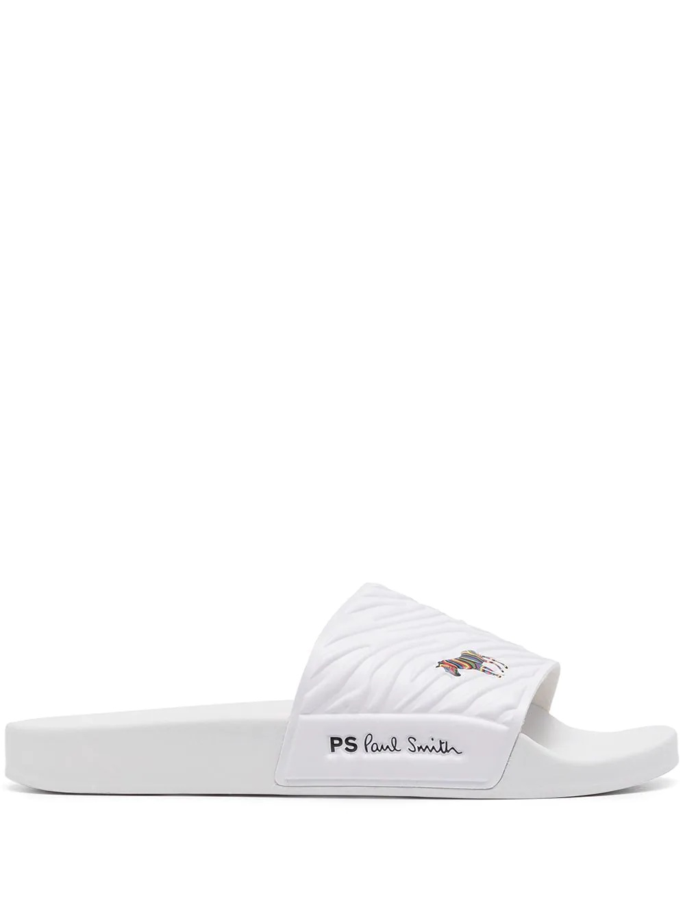 Summit Zebra-print sliders - 1