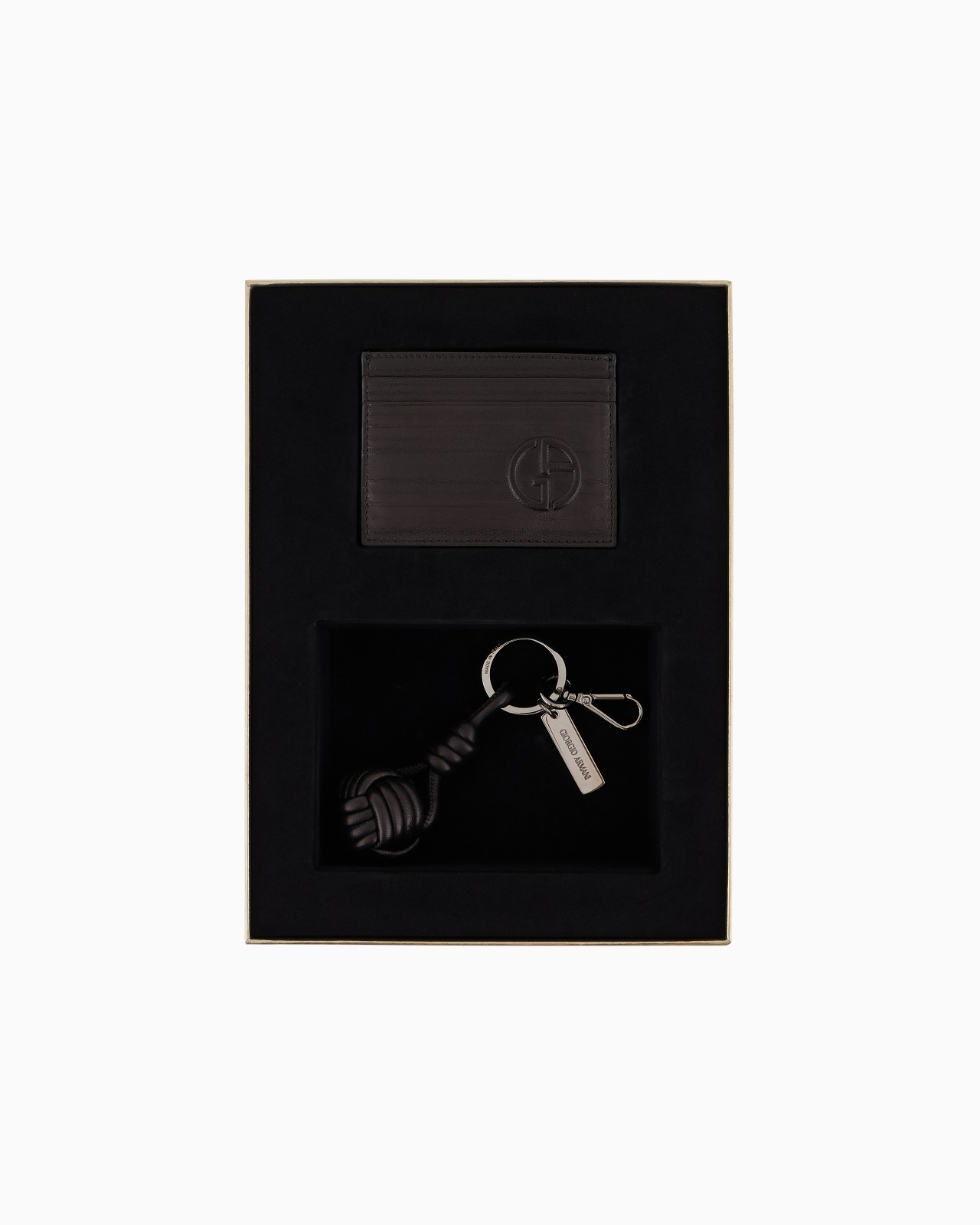 CARD HOLDER AND KEYRING GIFT BOX - 4