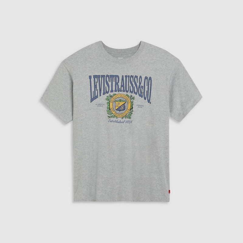 VINTAGE FIT GRAPHIC T-SHIRT 1