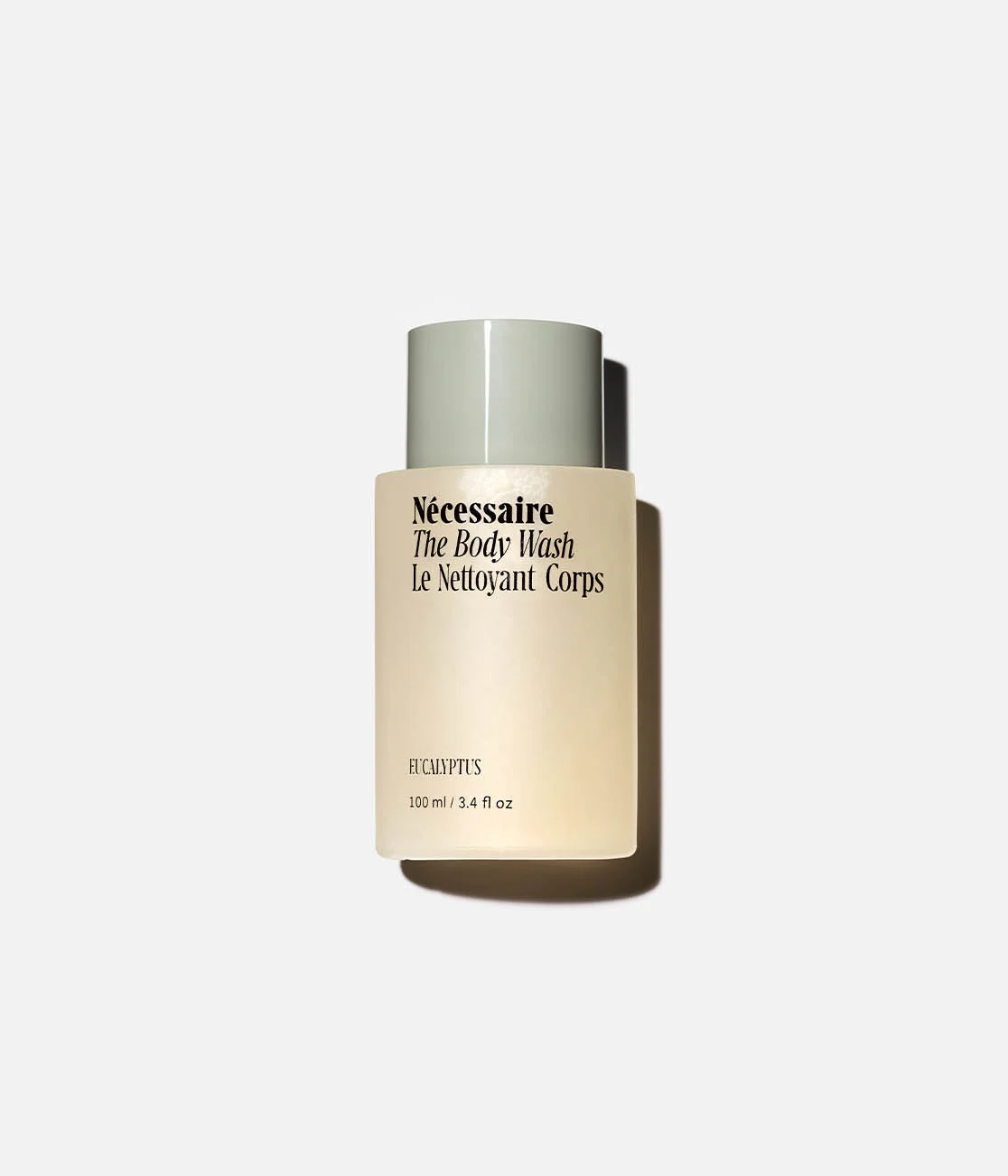 The Body Wash 100 ml | Multi-Oil | Eucalyptus - 1