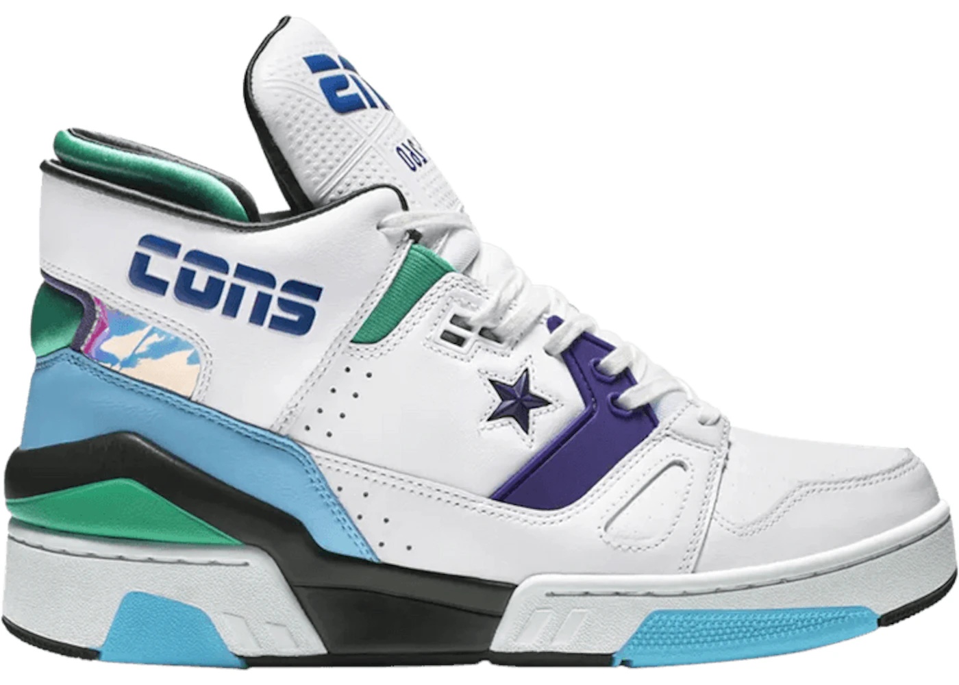 Converse ERX 260 Mid Don C Jewel White - 1