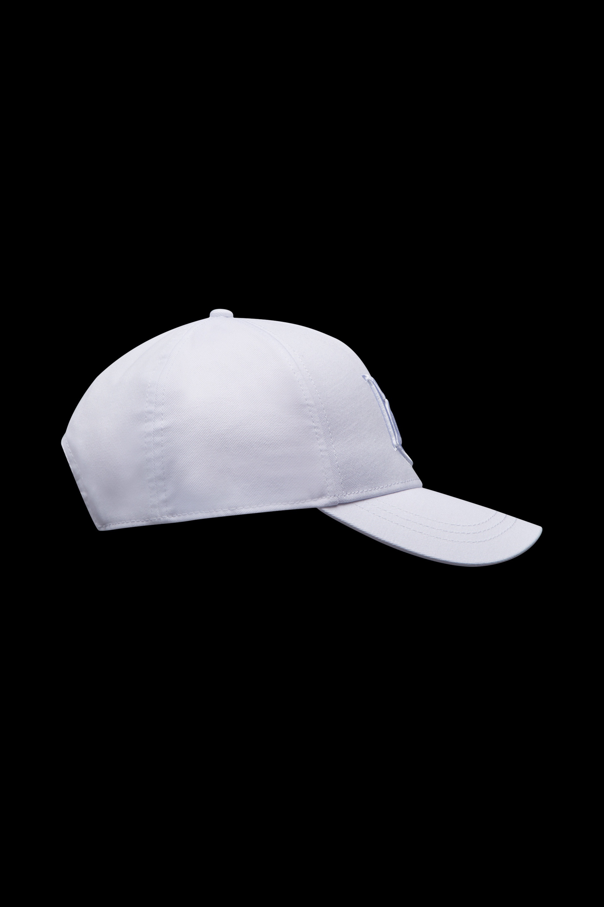 Gabardine baseball cap - 3