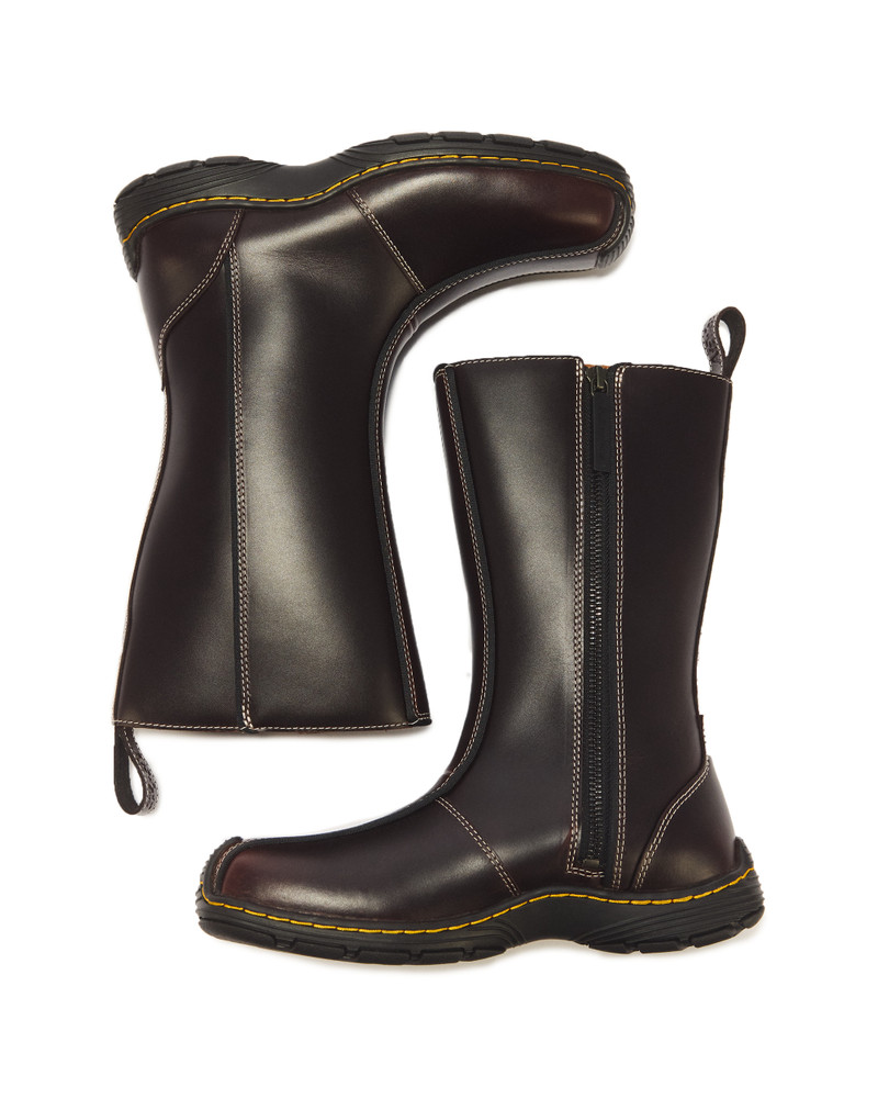 Aurix Hi High Boot 4