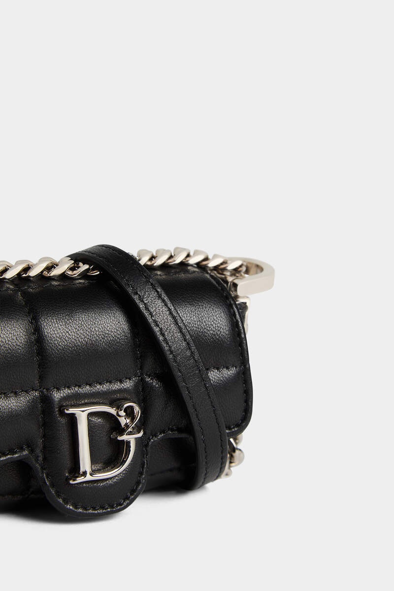 D2 STATEMENT SOFT MINI BAG - 5