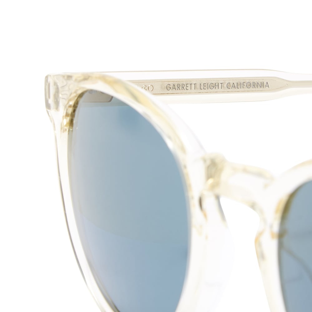 Garrett Leight Clement 46 Sunglasses - 3