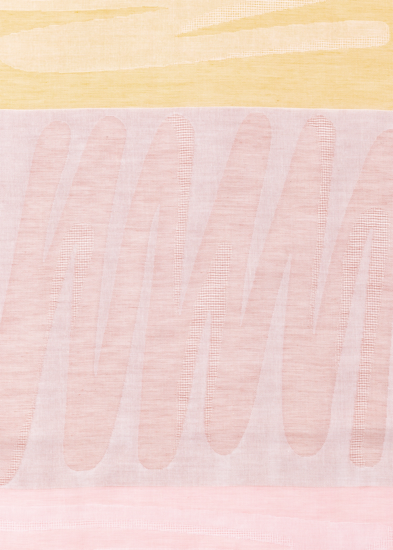 Women's Pastel 'Paint Stroke' Scarf - 3