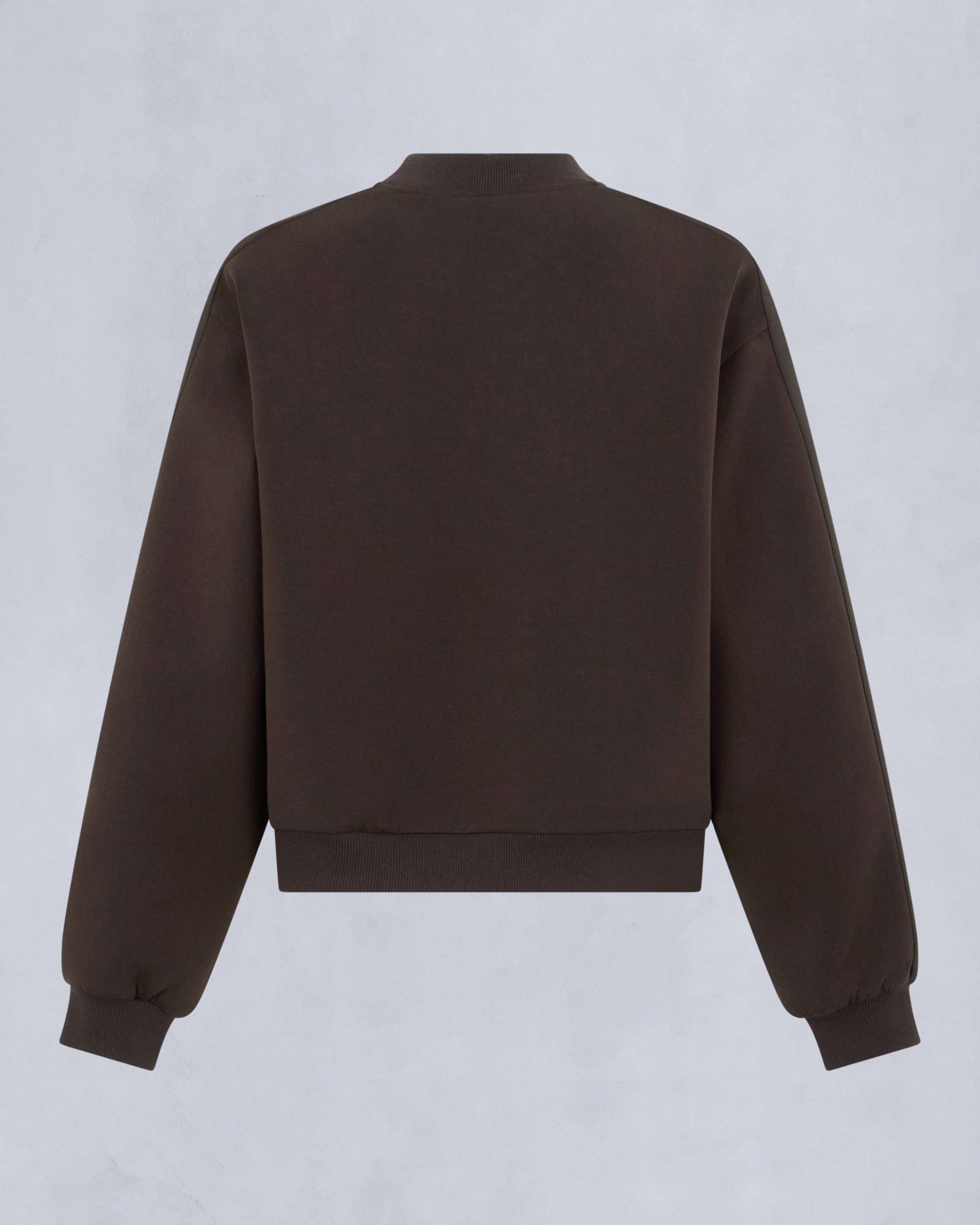 MIX MEDIA CREWNECK SWEATSHIRT - 6