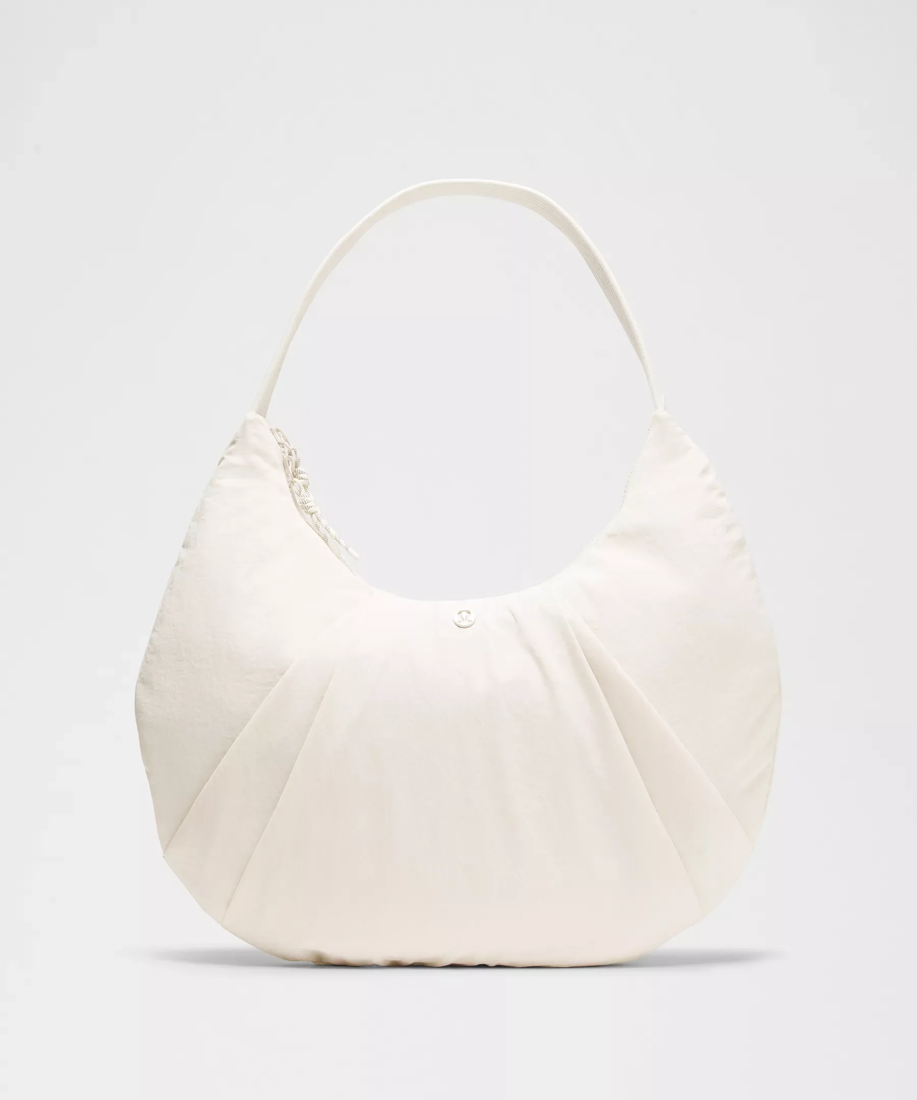Pleated Shoulder Bag 10L - 1