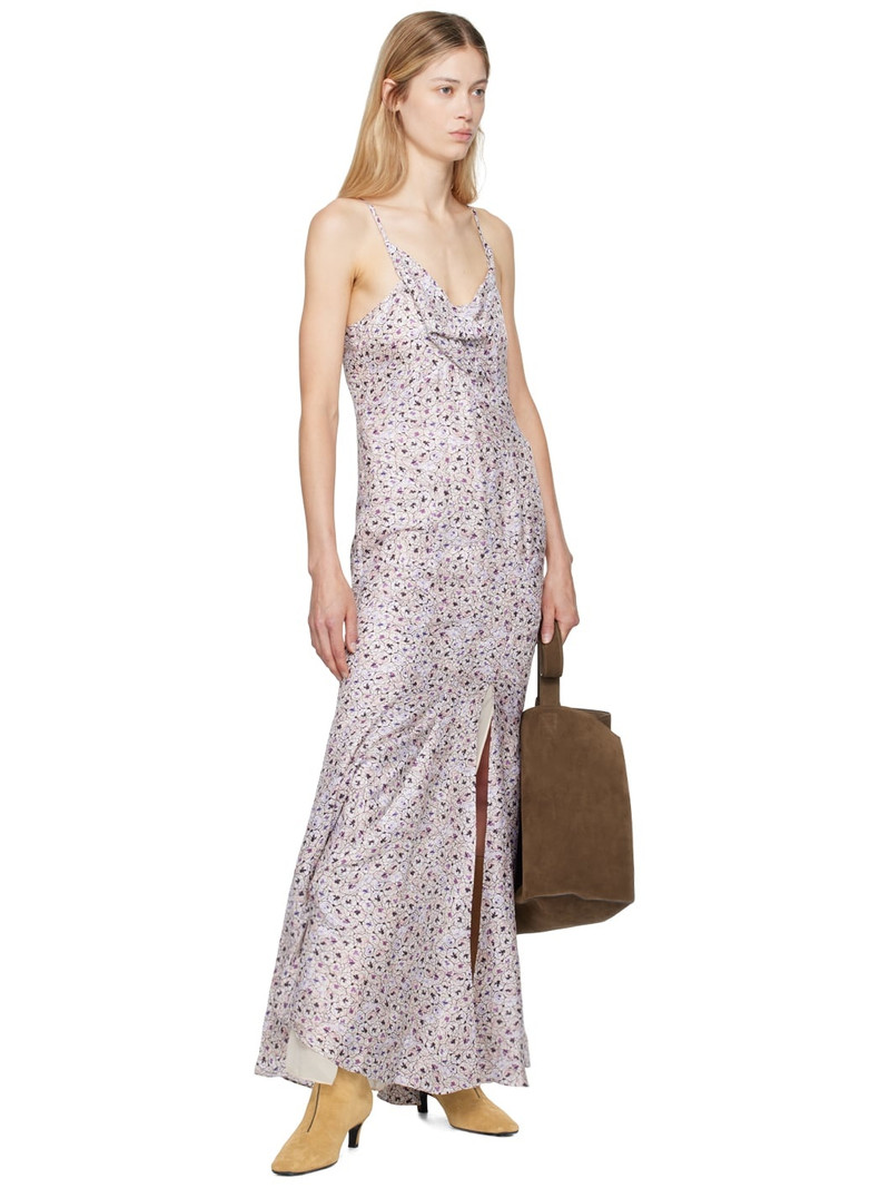 Isabel Marant Off-White Manelia Maxi Dress outlook