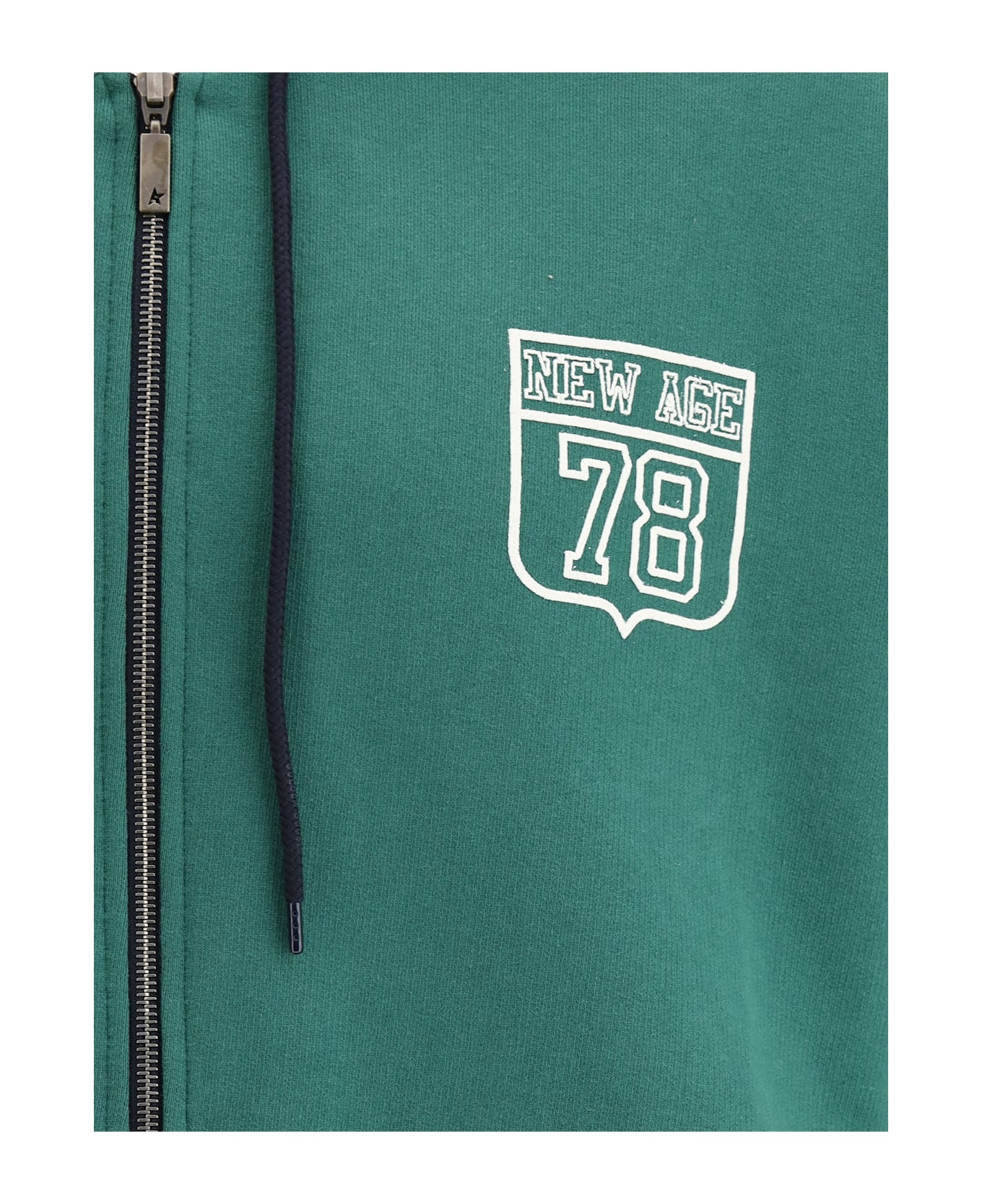 Reversible Hoodie Jacket - 5