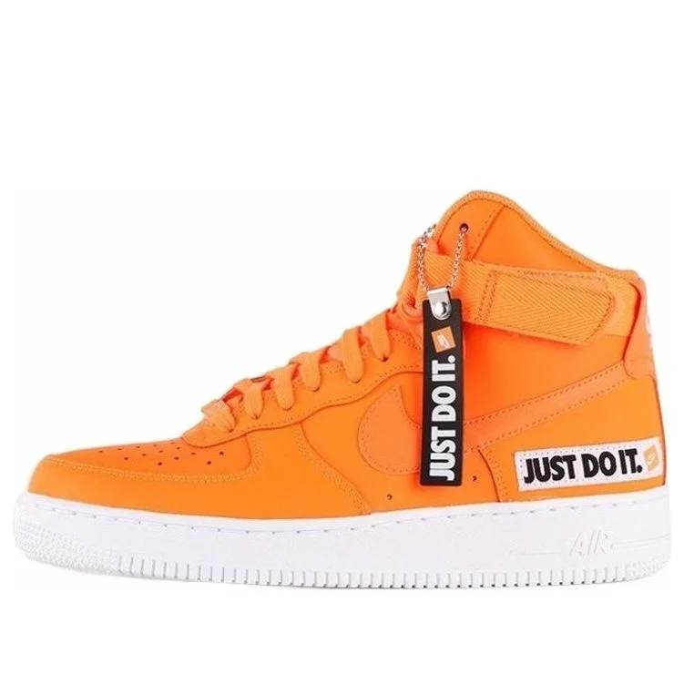 (WMNS) Nike Air Force 1 High 'Just Do It' BQ7925-800 - 1